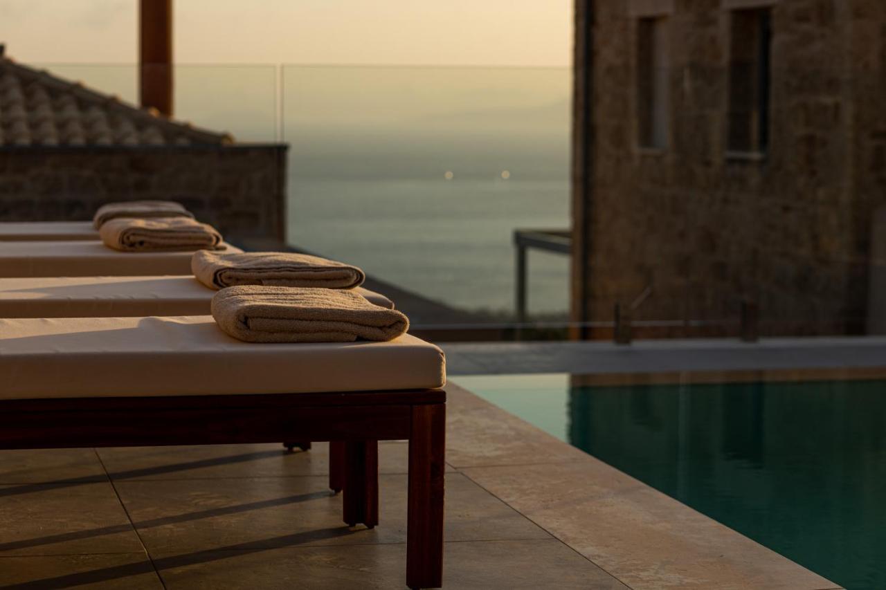 Patio Villas Complex Stoúpa المظهر الخارجي الصورة