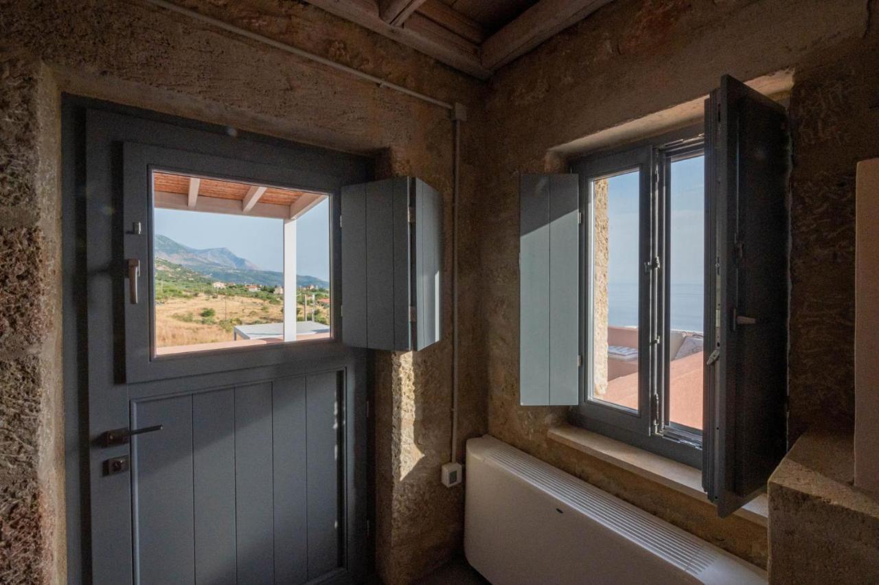 Patio Villas Complex Stoúpa المظهر الخارجي الصورة