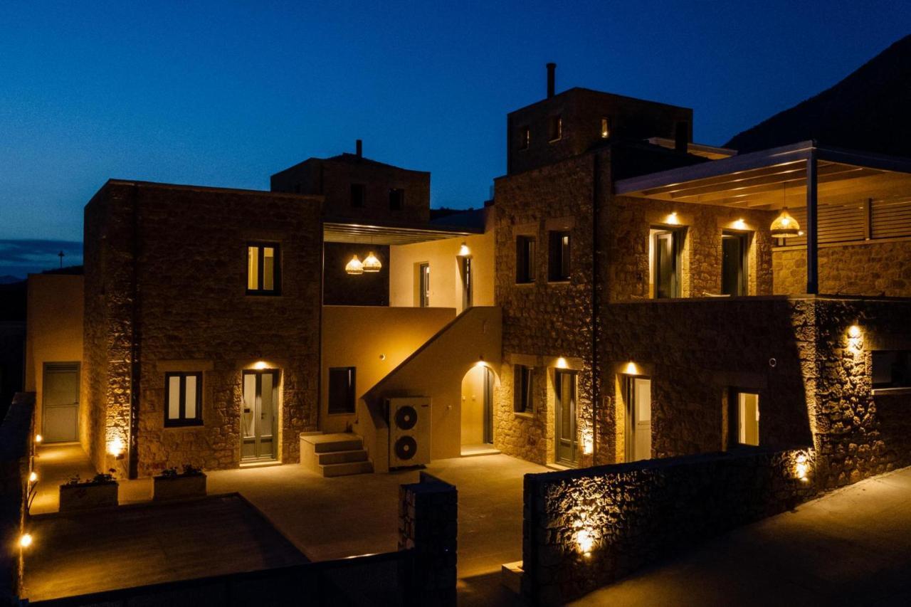 Patio Villas Complex Stoúpa المظهر الخارجي الصورة