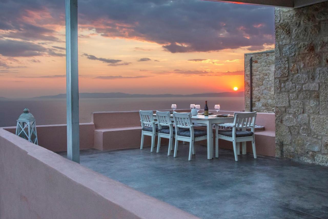 Patio Villas Complex Stoúpa المظهر الخارجي الصورة