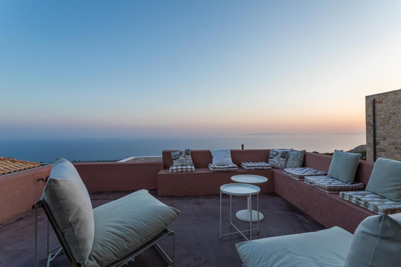Patio Villas Complex Stoúpa المظهر الخارجي الصورة