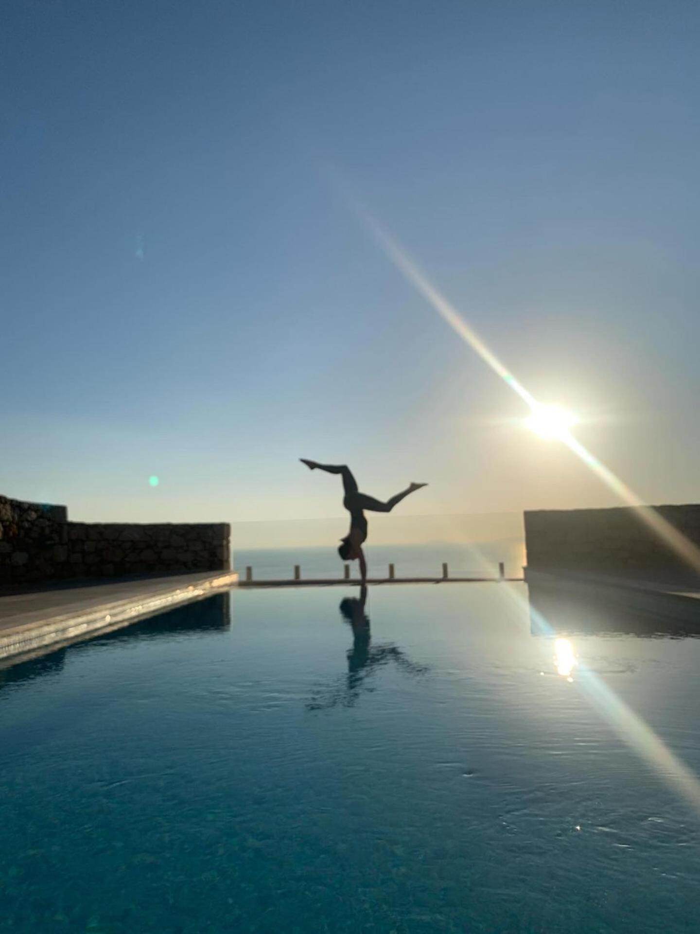 Patio Villas Complex Stoúpa المظهر الخارجي الصورة