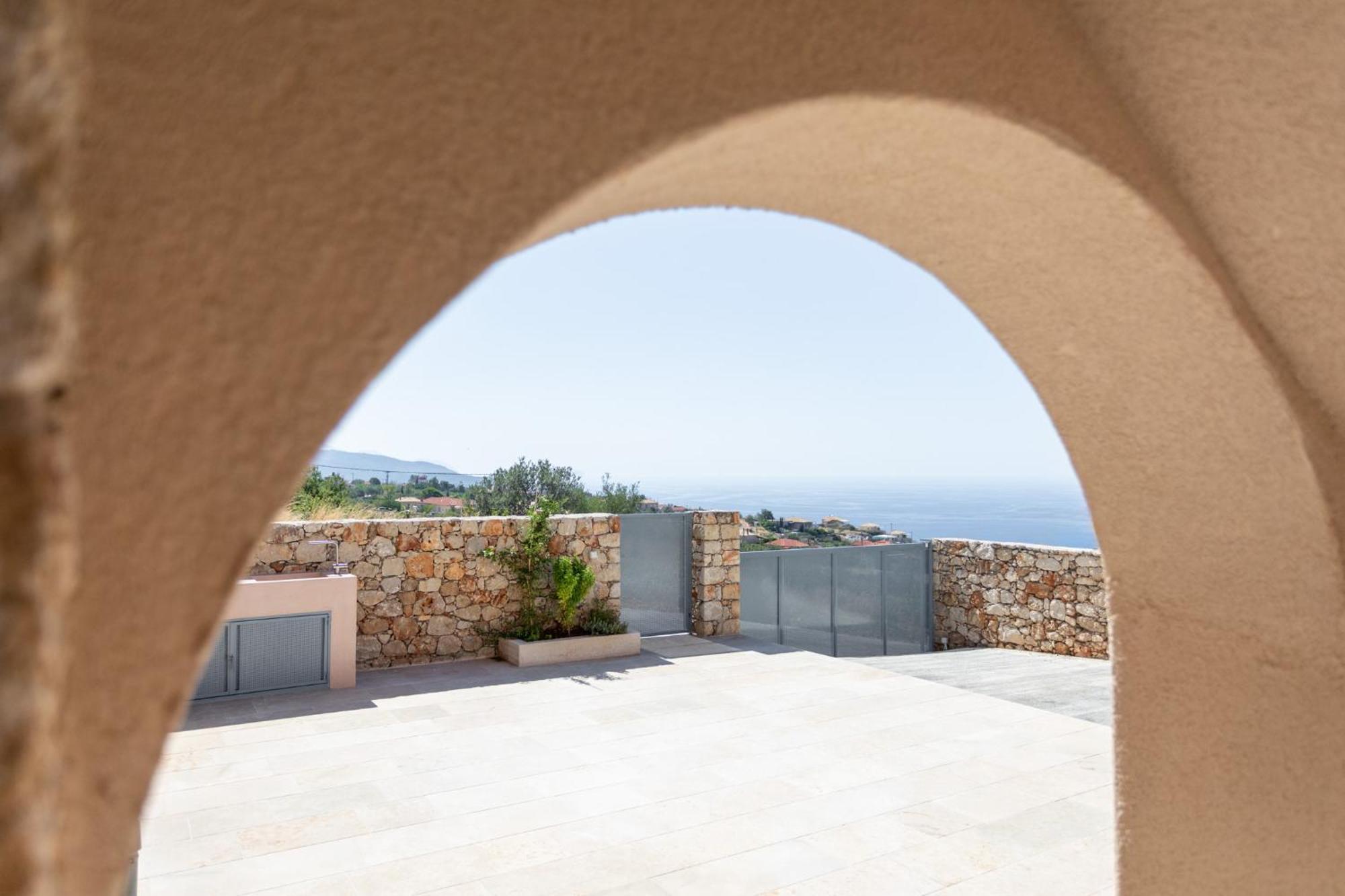 Patio Villas Complex Stoúpa المظهر الخارجي الصورة
