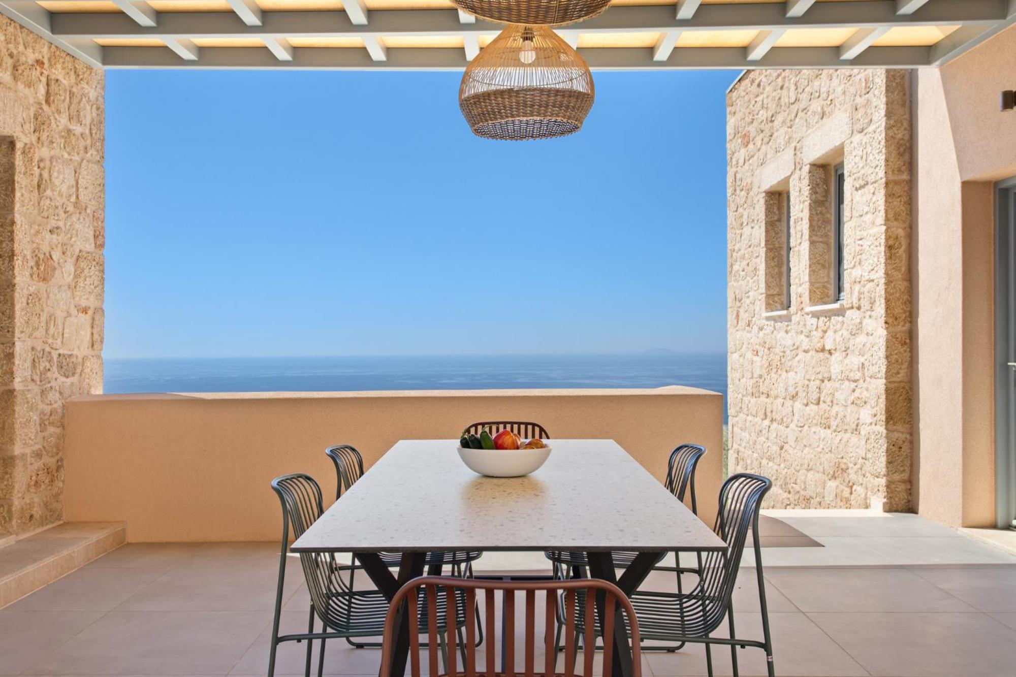 Patio Villas Complex Stoúpa المظهر الخارجي الصورة