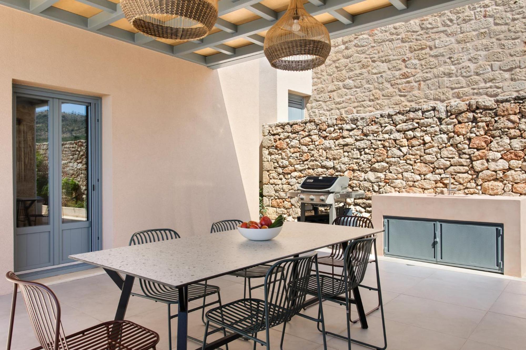 Patio Villas Complex Stoúpa المظهر الخارجي الصورة