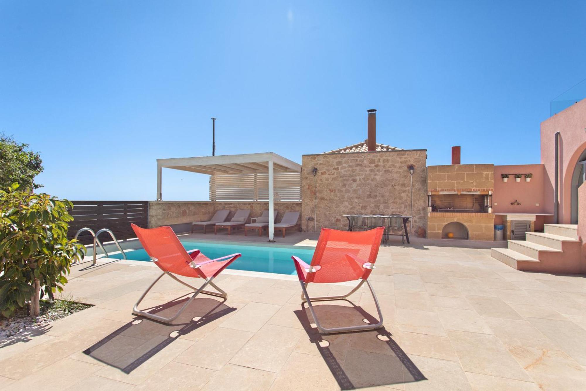 Patio Villas Complex Stoúpa المظهر الخارجي الصورة