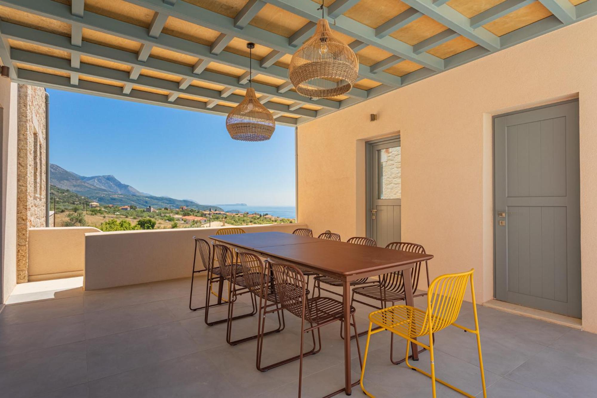 Patio Villas Complex Stoúpa المظهر الخارجي الصورة