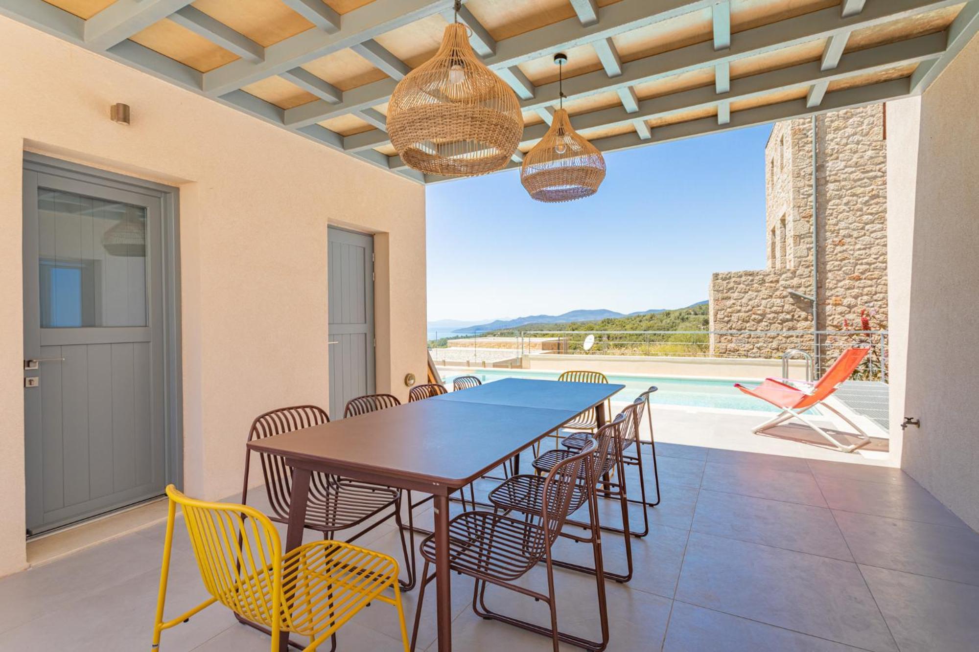 Patio Villas Complex Stoúpa المظهر الخارجي الصورة